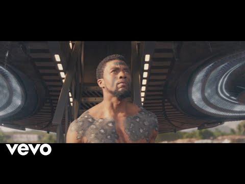 The Weeknd, Kendrick Lamar - Pray For Me (Lyric Video)