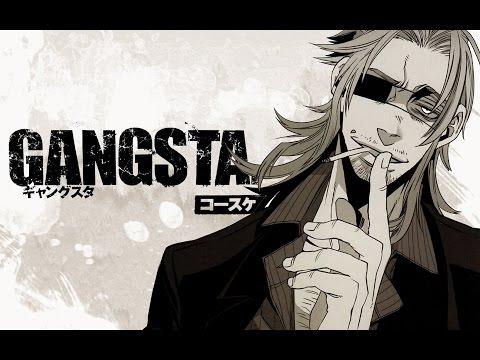 Gangsta. OP / Opening Full 「renegade」1080p.