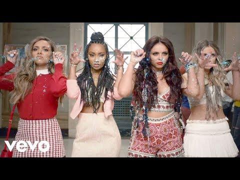 Little Mix - Black Magic (Official Music Video)