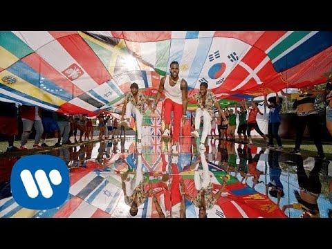 Jason Derulo - Colors (Official Music Video) The Coca-Cola Anthem For The 2018 FIFA World Cup