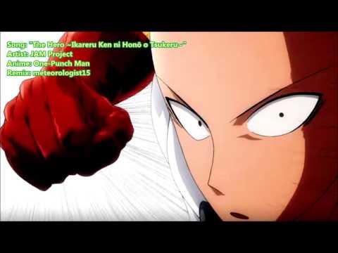 One-Punch Man Official Opening -