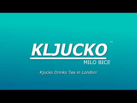 Milo Bice   - KLJUCKO (Drinks Tea In London) [Tropical Dance / House Edit]