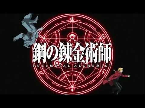 ▶ Full Metal Alchemist  Brotherhood- Opening 4 HD