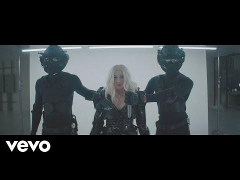 Christina Aguilera - Fall In Line (Official Video) Ft. Demi Lovato