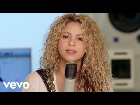 Shakira - Try Everything (From