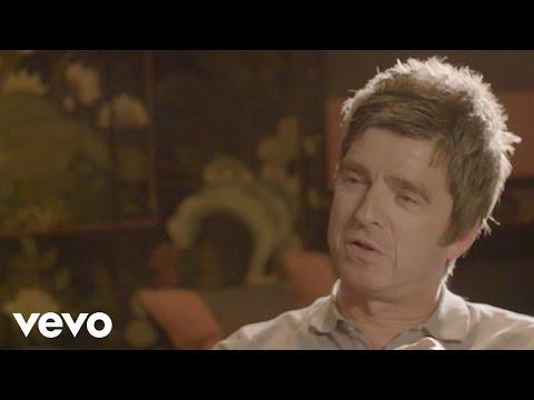 Oasis - Noel Gallagher On 'Be Here Now' The Album (Interview)