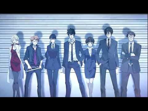 Psycho-pass ED 1 - Monster Without A Name (Creditless)