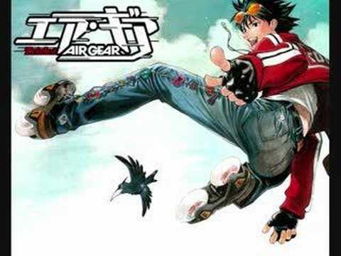 Air Gear Opening 1 [Full]