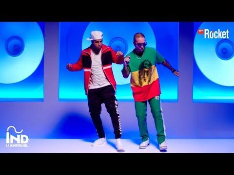 Nicky Jam X J. Balvin - X (EQUIS) | Video Oficial | Prod. Afro Bros & Jeon