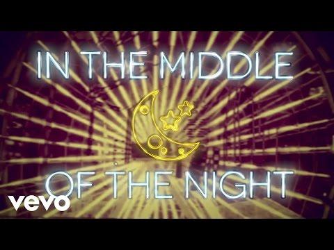 The Vamps, Martin Jensen - Middle Of The Night (Lyric Video)