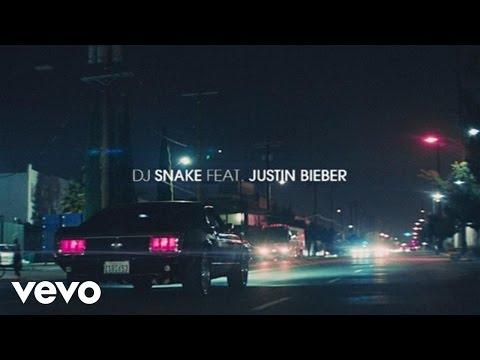 DJ Snake - Let Me Love You Ft. Justin Bieber
