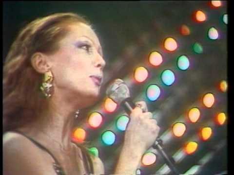 Ольга Зарубина - На теплоходе музыка играет 1989