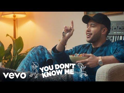 Jax Jones - You Don't Know Me Ft. RAYE (Official Music Video)