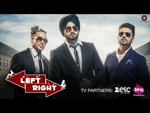 Left Right - Official Music Video | Stylish Singh Ft. Big Bangers | Ullumanati