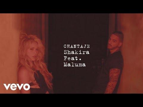 Shakira - Chantaje (Cover Audio) Ft. Maluma