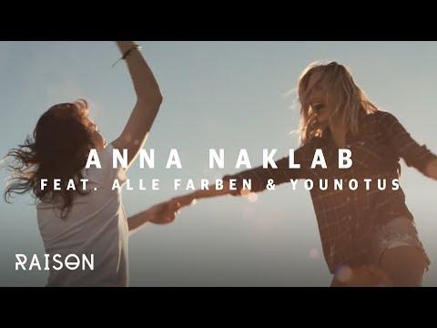 Anna Naklab Feat. Alle Farben & YOUNOTUS - Supergirl [Official Video]