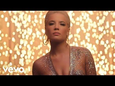Halsey - Alone (Official Music Video) Ft. Big Sean, Stefflon Don