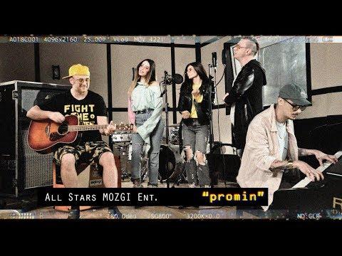 All Stars MOZGI Ent. - Промінь [Lyric Video]