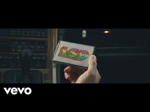 LSD - Audio (Official Video) Ft. Sia, Diplo, Labrinth