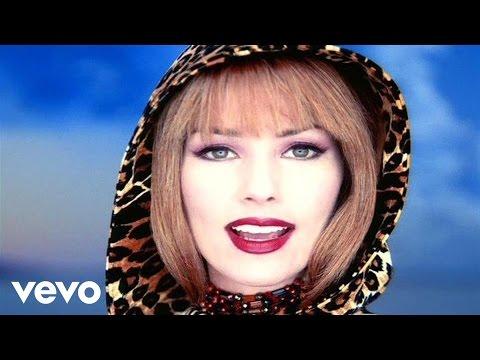 Shania Twain - That Don't Impress Me Much (Official Music Video)