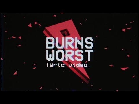 BURNS - Worst Ft. Johnny Yukon [Lyric Video]