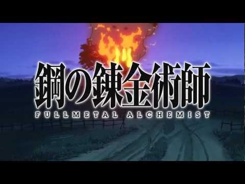 Fullmetal Alchemist Brotherhood Opening 1-Again Creditless