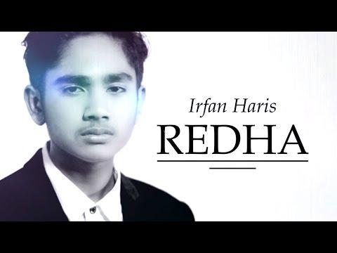 IRFAN HARIS - REDHA (OST. SURI HATI MR PILOT) (OFFICIAL HD LYRICS MUSIC VIDEO)