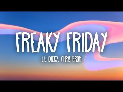Lil Dicky - Freaky Friday (Lyrics) Ft. Chris Brown